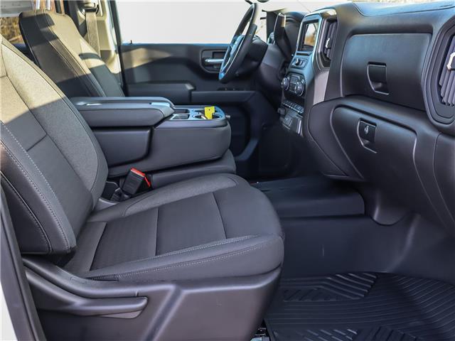 2026 Chevrolet Silverado 1500 Custom Trail Boss (Stk: 263457) in Uxbridge - Image 15 of 22
