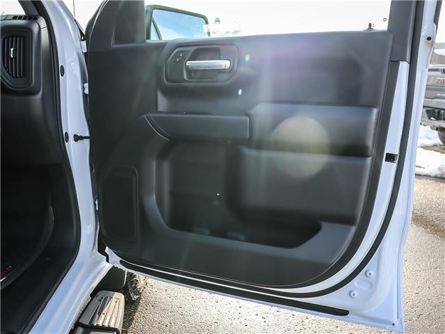 2026 Chevrolet Silverado 1500 Custom Trail Boss (Stk: 263457) in Uxbridge - Image 16 of 22