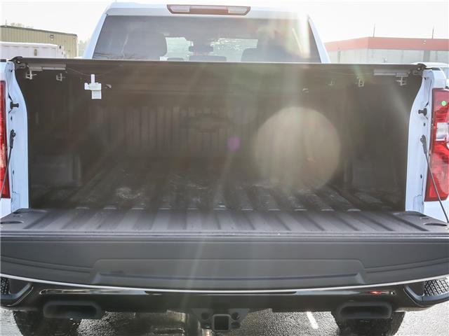 2026 Chevrolet Silverado 1500 Custom Trail Boss (Stk: 263457) in Uxbridge - Image 17 of 22