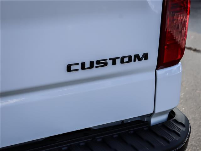 2026 Chevrolet Silverado 1500 Custom Trail Boss (Stk: 263457) in Uxbridge - Image 18 of 22