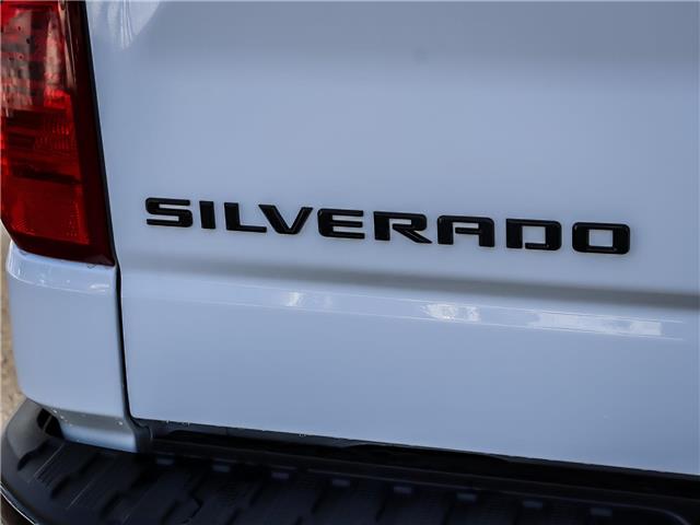 2026 Chevrolet Silverado 1500 Custom Trail Boss (Stk: 263457) in Uxbridge - Image 19 of 22