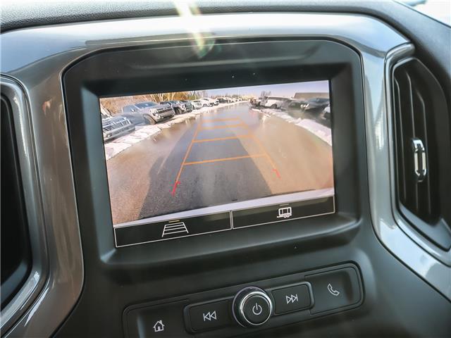 2026 Chevrolet Silverado 1500 Custom Trail Boss (Stk: 263457) in Uxbridge - Image 22 of 22