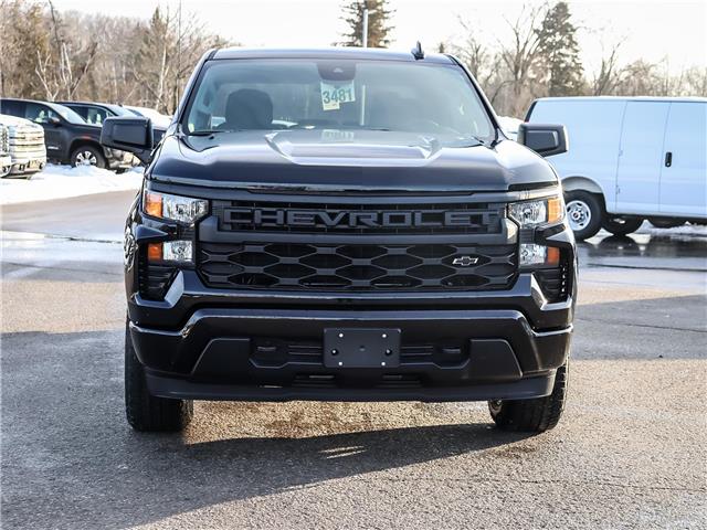 2026 Chevrolet Silverado 1500 Custom (Stk: 263481) in Uxbridge - Image 2 of 21