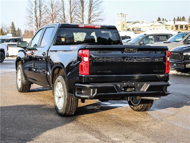 2026 Chevrolet Silverado 1500 Custom (Stk: 263481) in Uxbridge - Image 5 of 21
