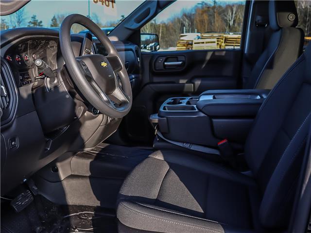 2026 Chevrolet Silverado 1500 Custom (Stk: 263481) in Uxbridge - Image 8 of 21