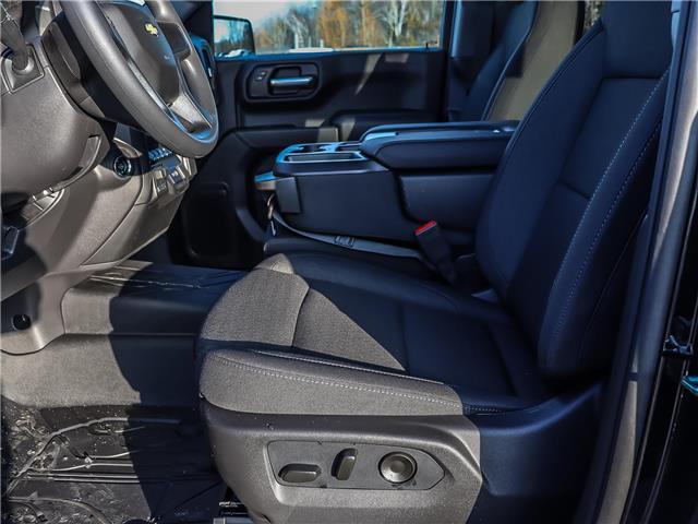 2026 Chevrolet Silverado 1500 Custom (Stk: 263481) in Uxbridge - Image 9 of 21