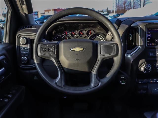 2026 Chevrolet Silverado 1500 Custom (Stk: 263481) in Uxbridge - Image 11 of 21
