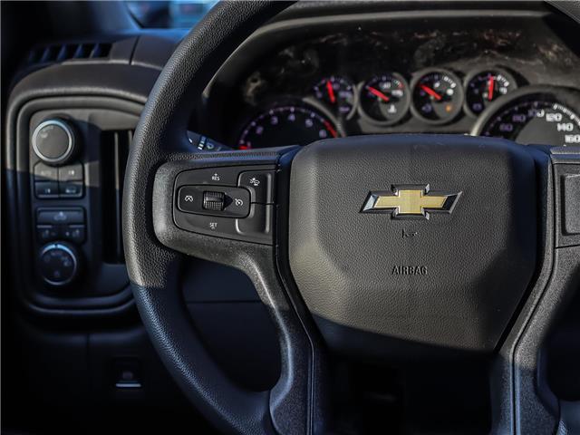 2026 Chevrolet Silverado 1500 Custom (Stk: 263481) in Uxbridge - Image 12 of 21