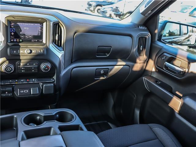 2026 Chevrolet Silverado 1500 Custom (Stk: 263481) in Uxbridge - Image 15 of 21