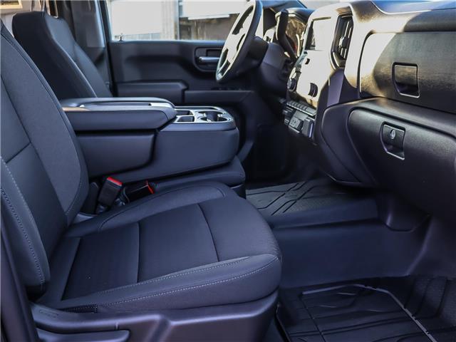 2026 Chevrolet Silverado 1500 Custom (Stk: 263481) in Uxbridge - Image 16 of 21