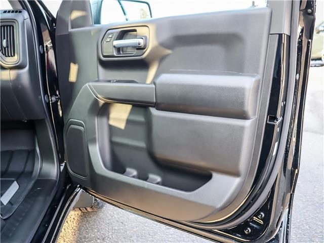 2026 Chevrolet Silverado 1500 Custom (Stk: 263481) in Uxbridge - Image 17 of 21