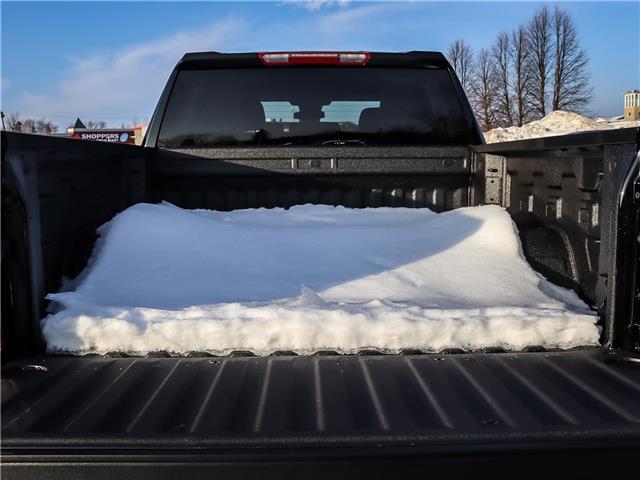 2026 Chevrolet Silverado 1500 Custom (Stk: 263481) in Uxbridge - Image 18 of 21
