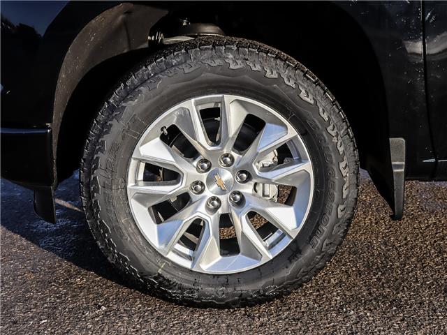 2026 Chevrolet Silverado 1500 Custom (Stk: 263481) in Uxbridge - Image 20 of 21
