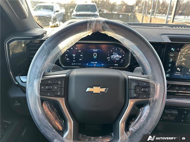 2026 Chevrolet Silverado 1500 LTZ (Stk: 2-13054) in Oshawa - Image 12 of 21
