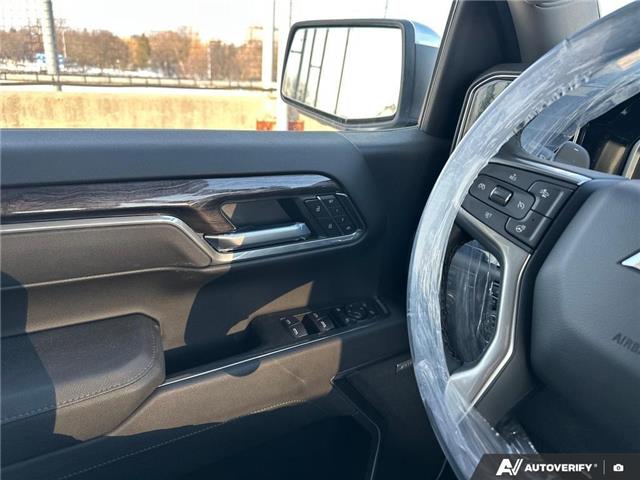2026 Chevrolet Silverado 1500 LTZ (Stk: 2-13054) in Oshawa - Image 16 of 21