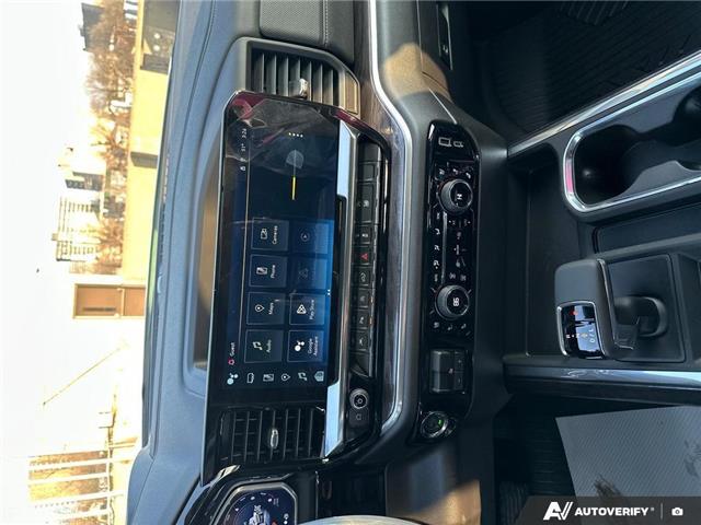 2026 Chevrolet Silverado 1500 LTZ (Stk: 2-13054) in Oshawa - Image 18 of 21