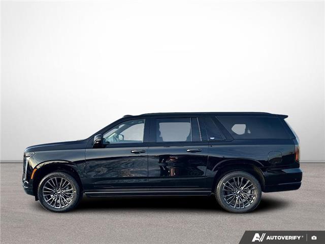 2026 Cadillac Escalade ESV Platinum Sport (Stk: 2-13063) in Oshawa - Image 3 of 21