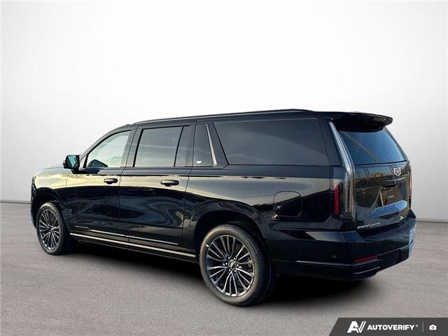 2026 Cadillac Escalade ESV Platinum Sport (Stk: 2-13063) in Oshawa - Image 4 of 21