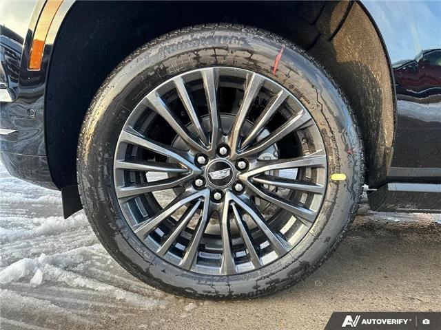 2026 Cadillac Escalade ESV Platinum Sport (Stk: 2-13063) in Oshawa - Image 7 of 21