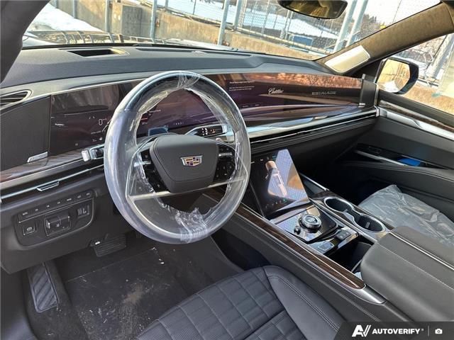 2026 Cadillac Escalade ESV Platinum Sport (Stk: 2-13063) in Oshawa - Image 11 of 21