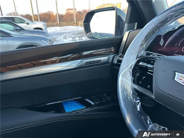 2026 Cadillac Escalade ESV Platinum Sport (Stk: 2-13063) in Oshawa - Image 16 of 21