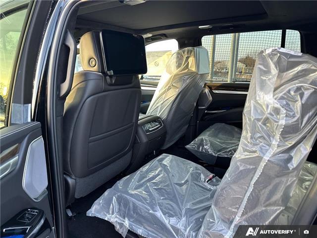 2026 Cadillac Escalade ESV Platinum Sport (Stk: 2-13063) in Oshawa - Image 20 of 21