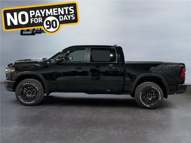 2026 RAM 1500 Rebel (Stk: 40896) in Lethbridge - Image 2 of 15