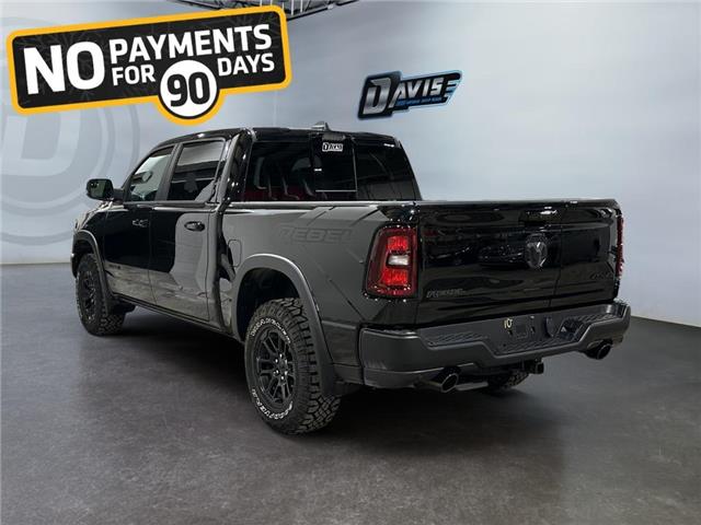 2026 RAM 1500 Rebel (Stk: 40896) in Lethbridge - Image 3 of 15