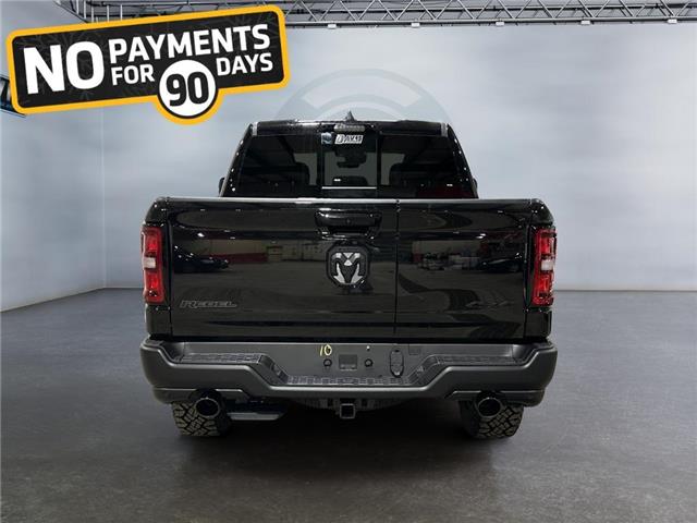 2026 RAM 1500 Rebel (Stk: 40896) in Lethbridge - Image 4 of 15