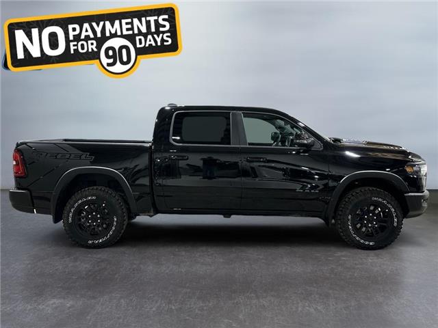 2026 RAM 1500 Rebel (Stk: 40896) in Lethbridge - Image 6 of 15