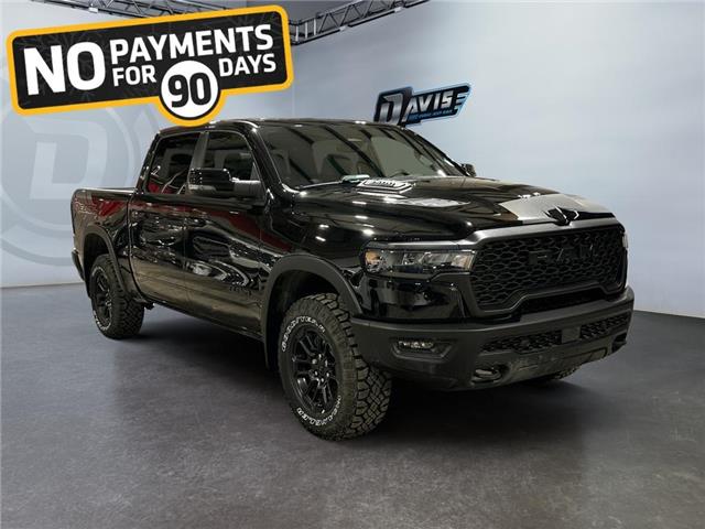 2026 RAM 1500 Rebel (Stk: 40896) in Lethbridge - Image 7 of 15