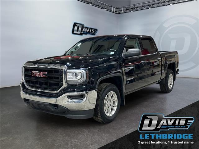 2018 GMC Sierra 1500 Base (Stk: 40594) in Lethbridge - Image 1 of 15