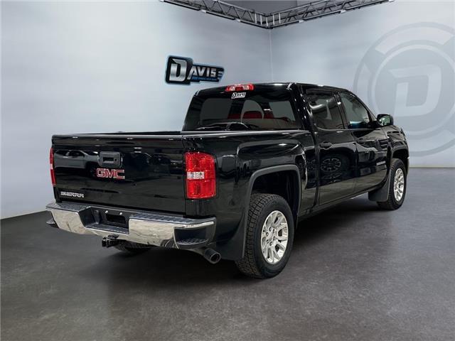 2018 GMC Sierra 1500 Base (Stk: 40594) in Lethbridge - Image 5 of 15