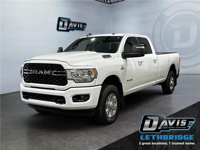 2024 RAM 3500 Big Horn (Stk: 40795) in Lethbridge - Image 1 of 15