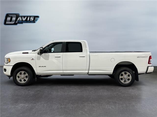 2024 RAM 3500 Big Horn (Stk: 40795) in Lethbridge - Image 2 of 15