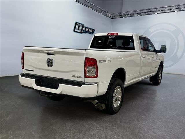 2024 RAM 3500 Big Horn (Stk: 40795) in Lethbridge - Image 5 of 15