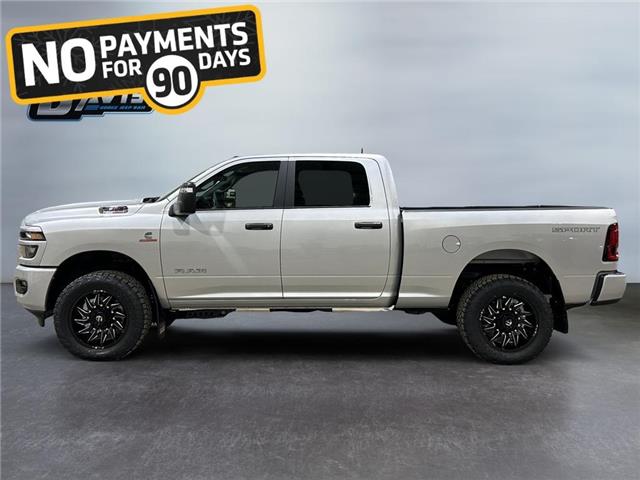 2026 RAM 2500 Big Horn (Stk: 40612) in Lethbridge - Image 2 of 15