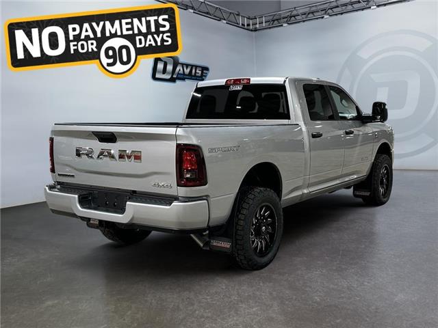2026 RAM 2500 Big Horn (Stk: 40612) in Lethbridge - Image 5 of 15