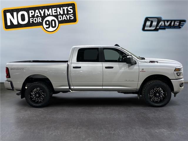 2026 RAM 2500 Big Horn (Stk: 40612) in Lethbridge - Image 6 of 15