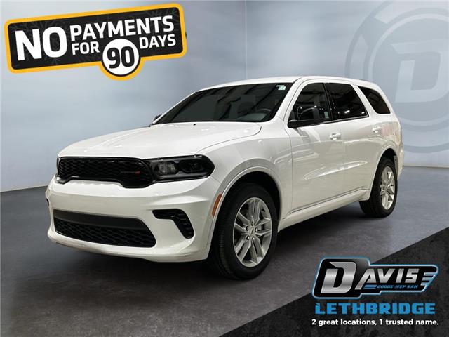 2026 Dodge Durango GT (Stk: 40786) in Lethbridge - Image 1 of 15