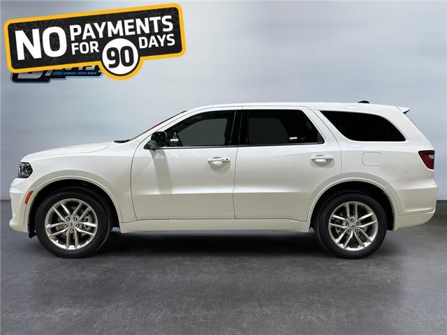 2026 Dodge Durango GT (Stk: 40786) in Lethbridge - Image 2 of 15