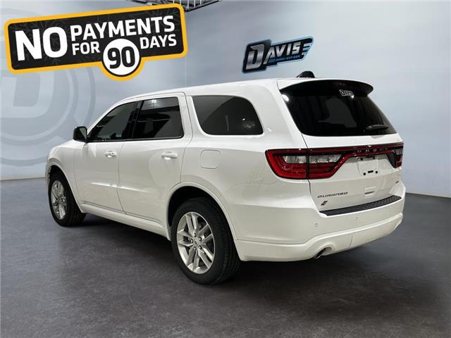 2026 Dodge Durango GT (Stk: 40786) in Lethbridge - Image 3 of 15