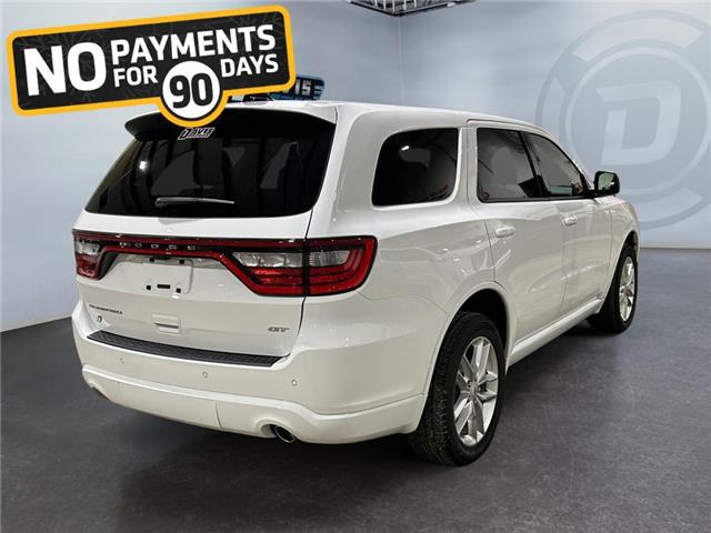 2026 Dodge Durango GT (Stk: 40786) in Lethbridge - Image 5 of 15