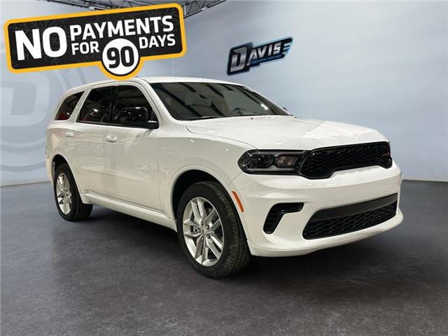 2026 Dodge Durango GT (Stk: 40786) in Lethbridge - Image 7 of 15