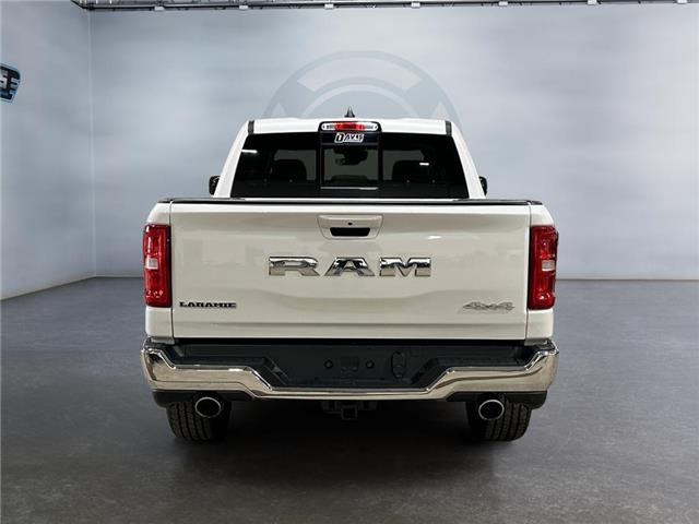 2025 RAM 1500 Laramie (Stk: 40925) in Lethbridge - Image 4 of 15
