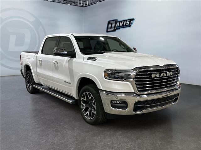 2025 RAM 1500 Laramie (Stk: 40925) in Lethbridge - Image 7 of 15