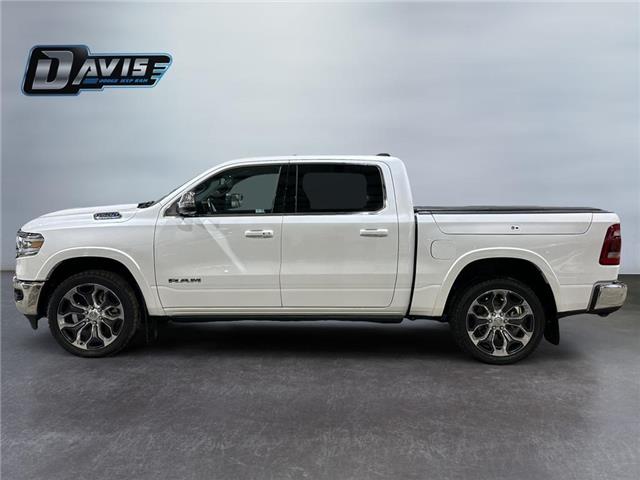 2024 RAM 1500 Limited Longhorn (Stk: 40747) in Lethbridge - Image 2 of 15