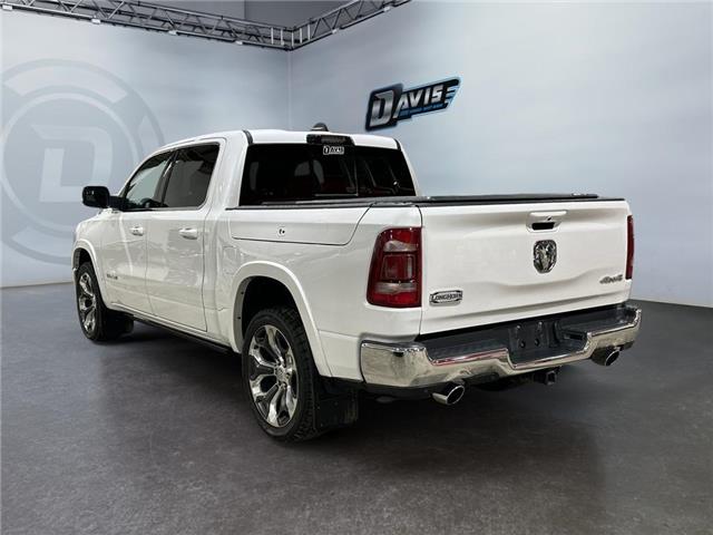 2024 RAM 1500 Limited Longhorn (Stk: 40747) in Lethbridge - Image 3 of 15