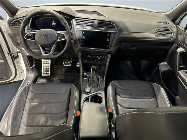 2024 Volkswagen Tiguan Highline R-Line (Stk: 40713) in Lethbridge - Image 10 of 15