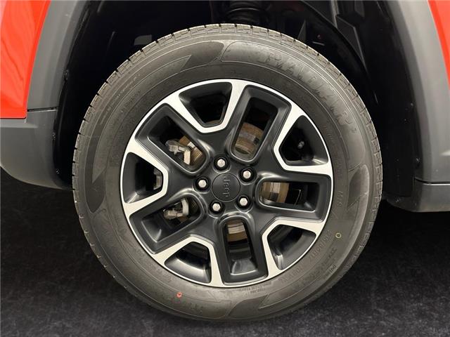 2021 Jeep Compass Trailhawk (Stk: 40855) in Lethbridge - Image 14 of 15